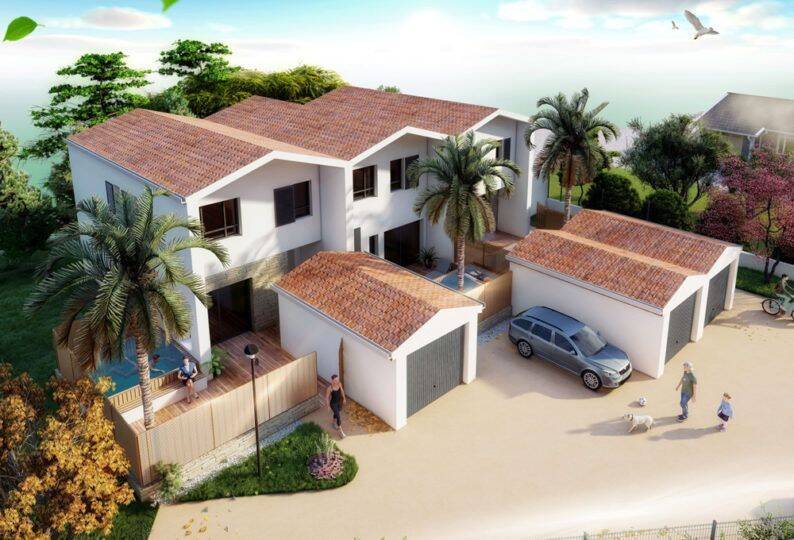 Maison 5 pièces 90 m² · à Langlade · 90 m² · 399 000 €