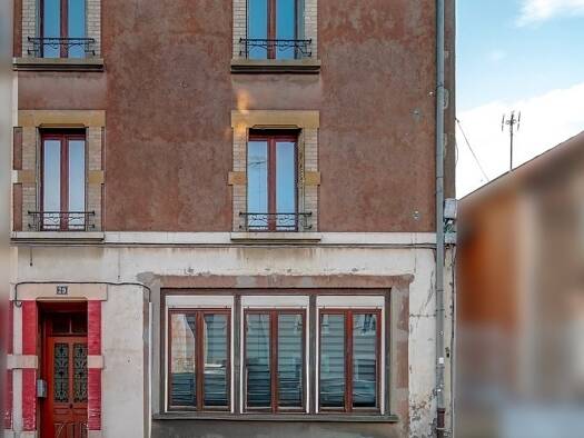 Immeuble à vendre 108 000 € 116,7 m² Centre Ville Jarny 54800