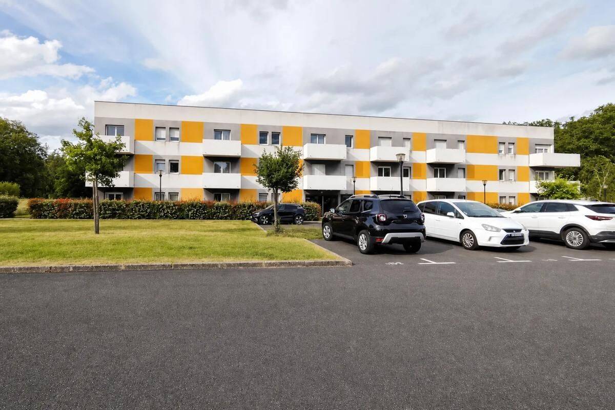 Appartement 2 pièces 37 m² · à Amilly · 37 m² · 79 500 €
