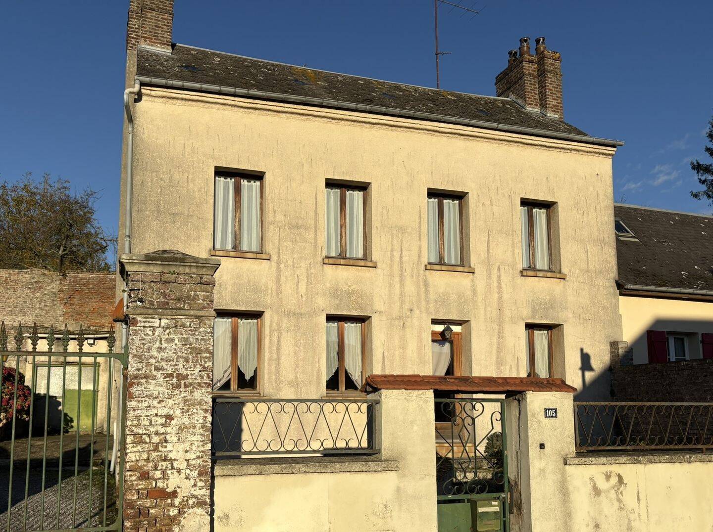 Maison 3 pièces 145 m² · à Épagne-Épagnette · 145 m² · 148 400 €