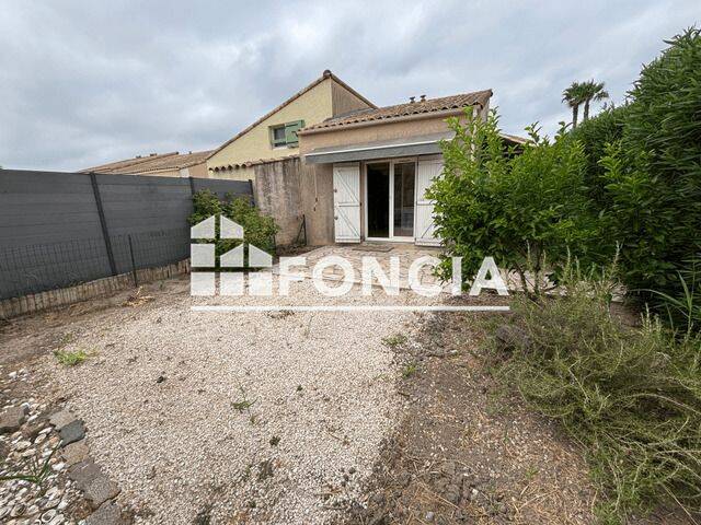 Maison 3 pièces 31 m² · à Vic-la-Gardiole · 31 m² · 632 €
