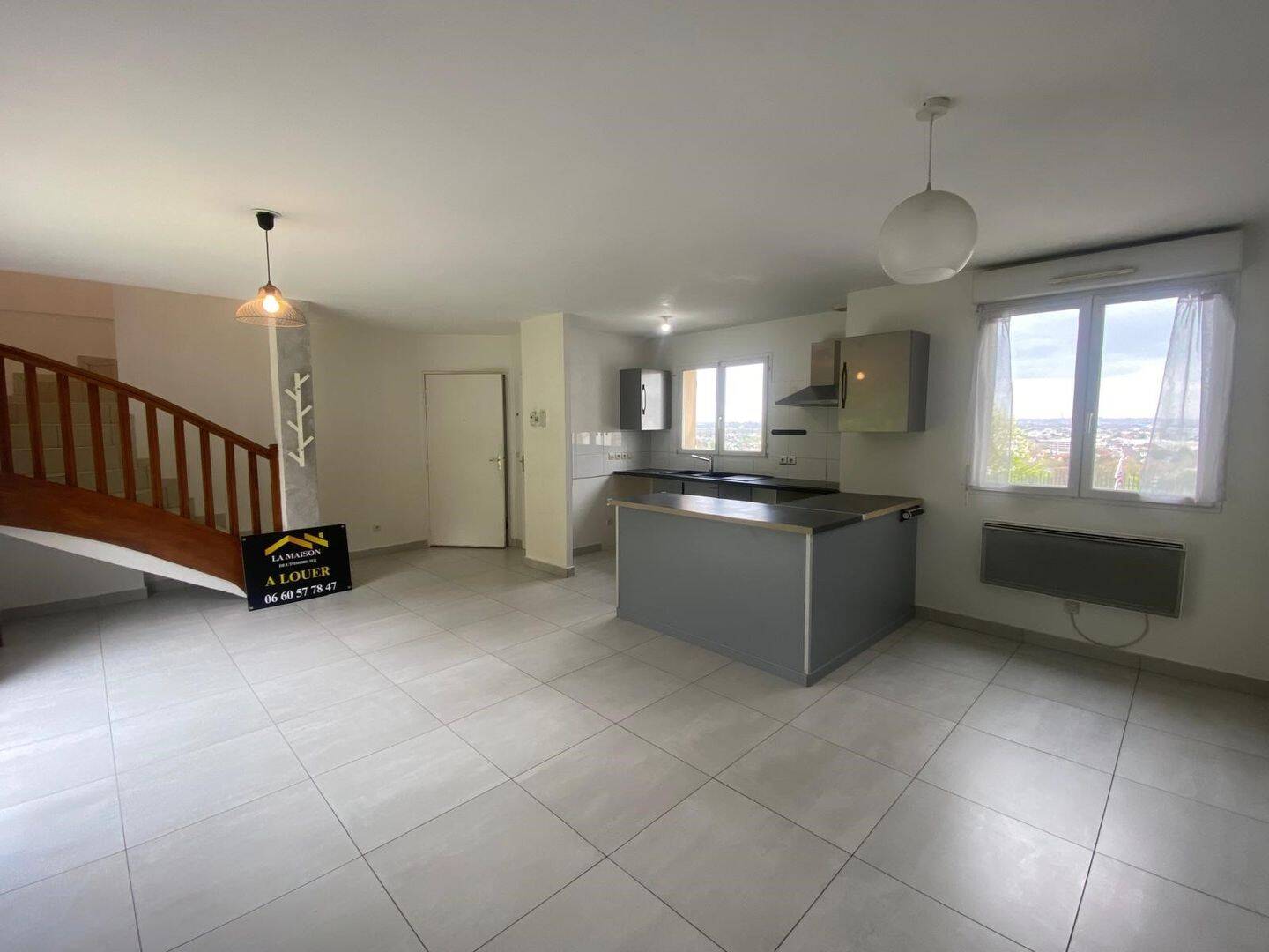 Appartement 4 pièces 77 m² · à Chennevières-sur-Marne · 77 m² · 1 420 €/mois
