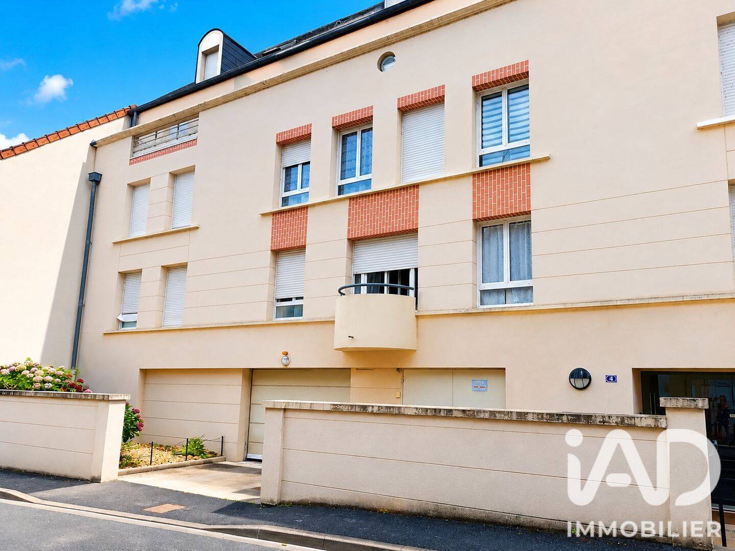 Appartement 4 pièces 84 m² · à Cosne-Cours-sur-Loire · 84 m² · 139 000 €