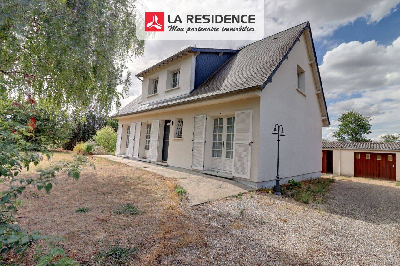 Maison 6 pièces 125 m² · à Cour-Cheverny · 125 m² · 265 957 €