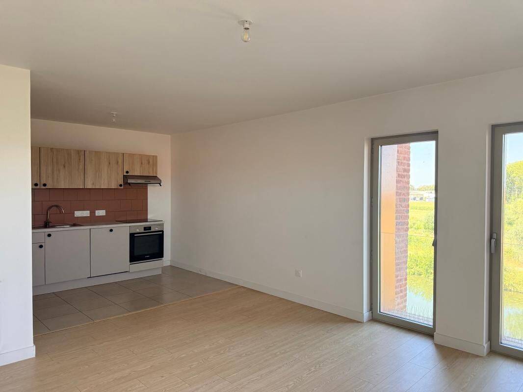 Appartement 2 pièces 61 m² · à Armentières · 61 m² · 664 €/mois