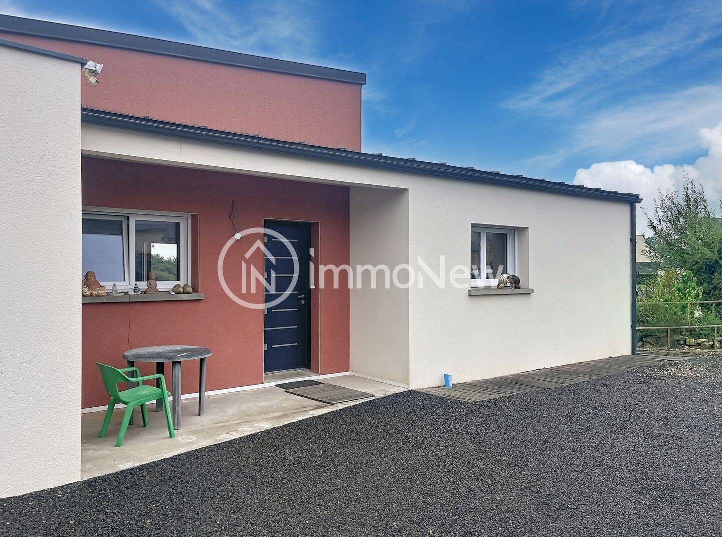 Maison 6 pièces 113 m² · à Sartilly-Baie-Bocage · 113 m² · 293 500 €