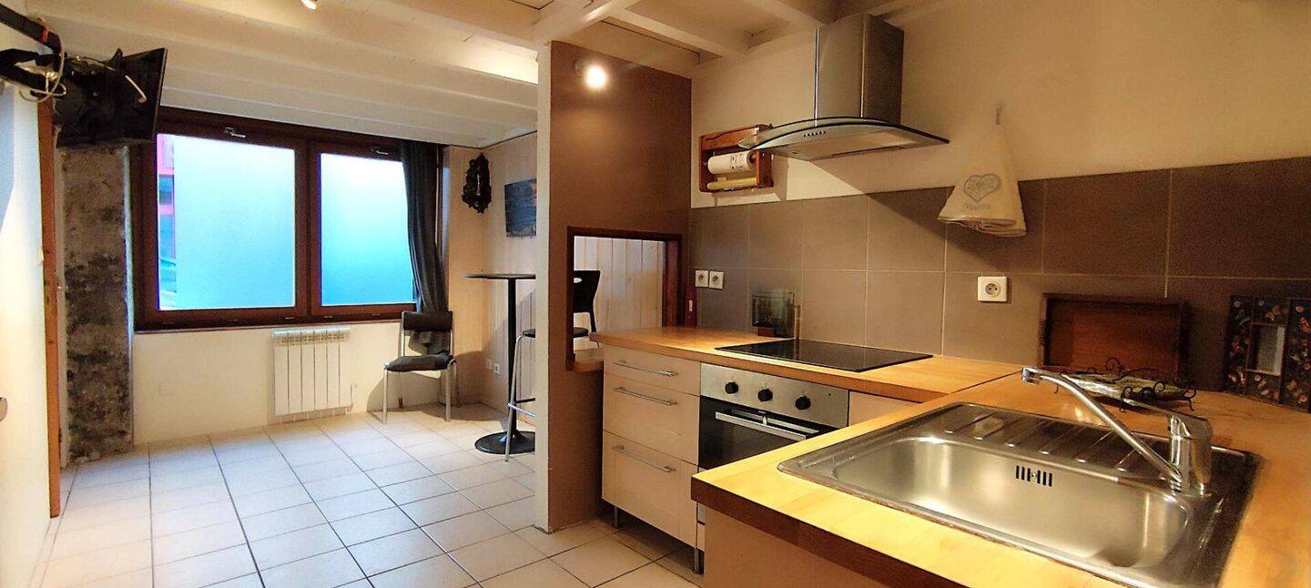 Appartement 2 pièces 46 m² · à Lyon 2ème Arrondissement · 46 m² · 182 000 €
