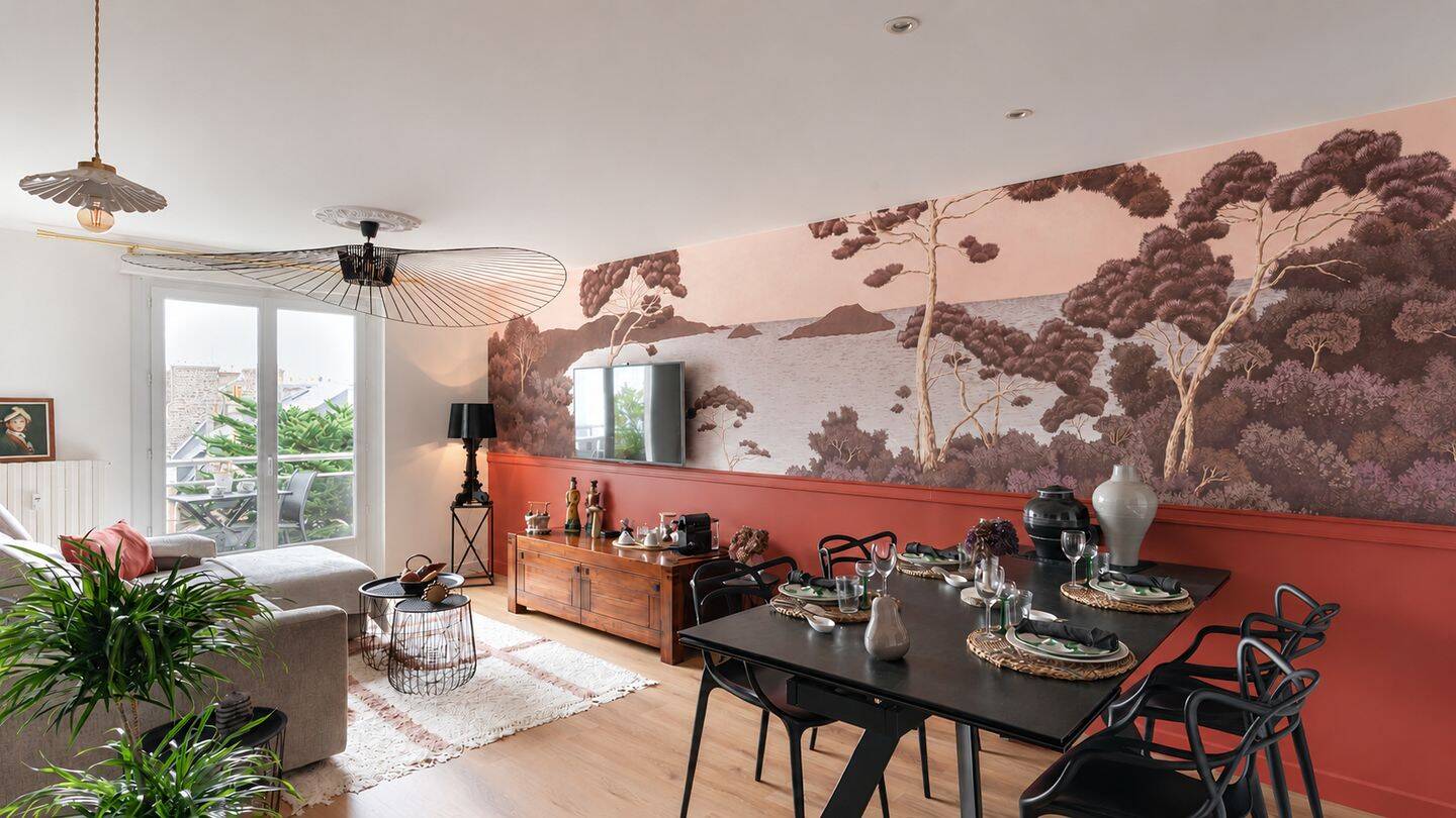 Appartement 2 pièces 52 m² · à Saint-Malo · 51,5 m² · 465 000 €