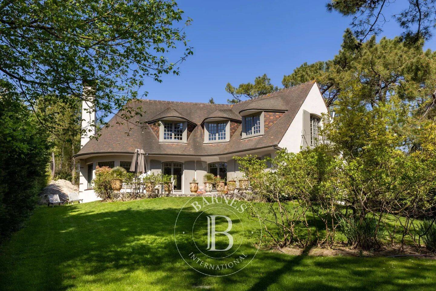 Maison 5 pièces 180 m² · à Le Touquet-Paris-Plage · 180 m² · 2 540 000 €