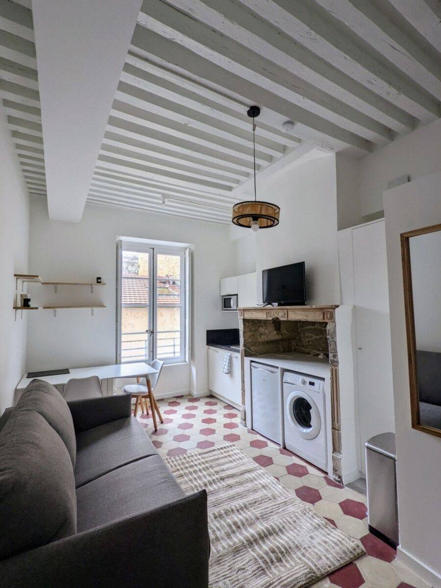 Appartement 1 pièce 18 m² · à Lyon 9ème Arrondissement · 18 m² · 730 €