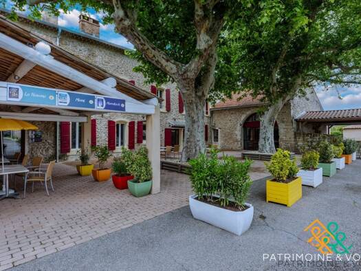 Local commercial à vendre 1 272 000 € 1 175 m² de surface de vente Durance-Cantarel Avignon 84000