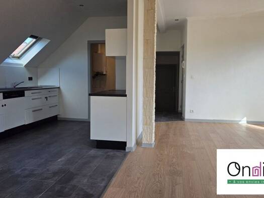 Appartement à louer 855 € 3 pièces 2 chambres 81,4 m² Étage 2/2 Niederbronn-les-Bains 67110