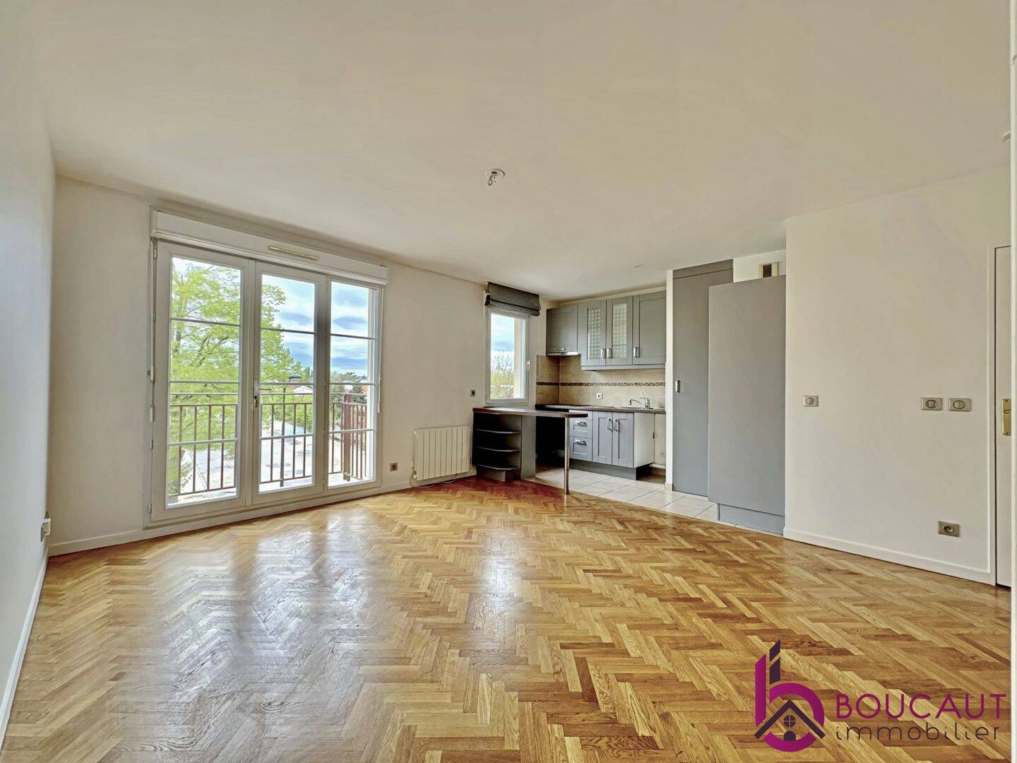 Appartement 3 pièces 59 m² · à Le Plessis-Robinson · 58,6 m² · 330 000 €