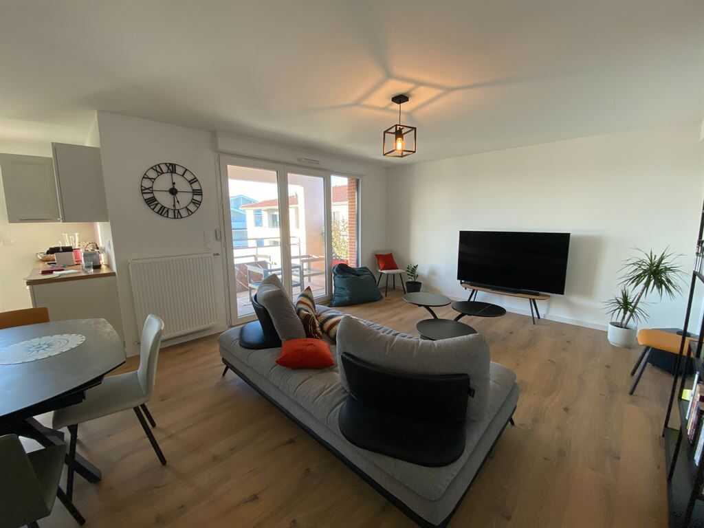 Appartement 4 pièces 92 m² · à Toulouse · 92 m² · 327 000 €