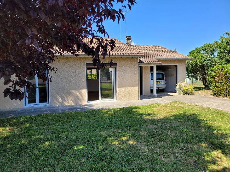 Maison 4 pièces 76 m² · à Sury-le-Comtal · 76 m² · 870 €