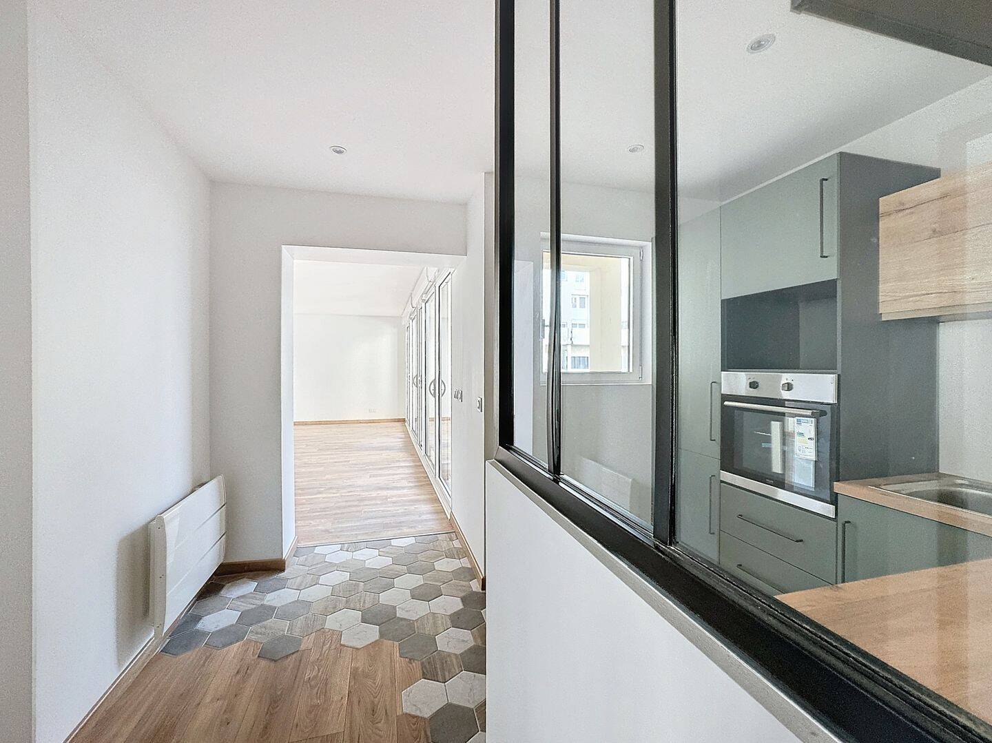 Appartement 4 pièces 92 m² · à Reims · 91,7 m² · 299 600 €