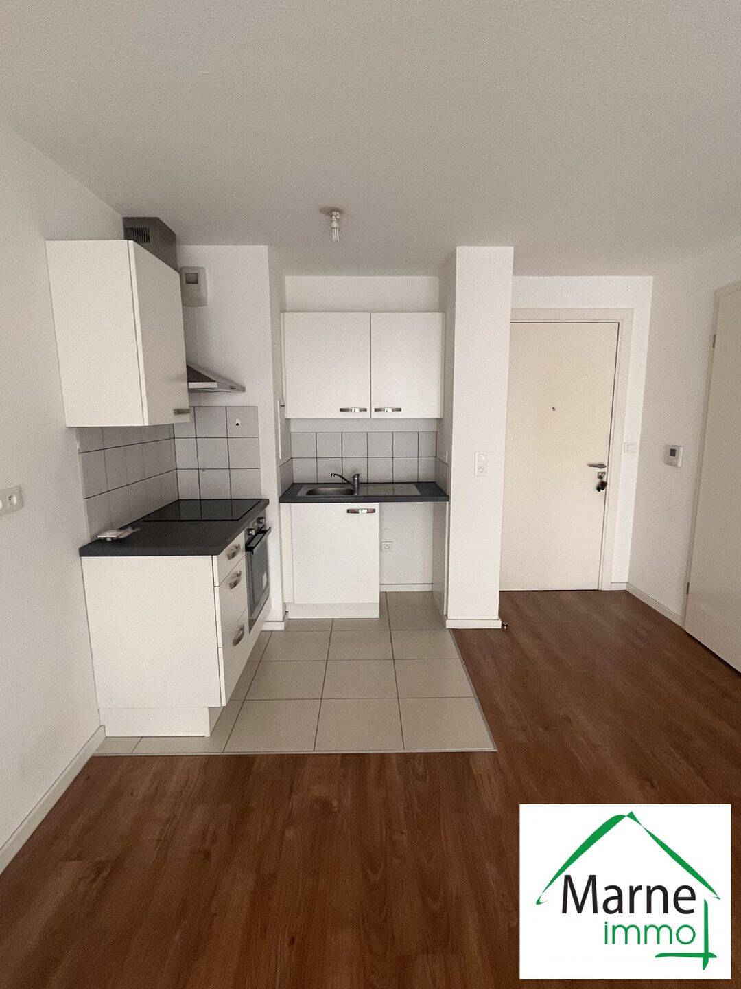 Appartement 2 pièces 44 m² · à Strasbourg · 44 m² · 162 750 €