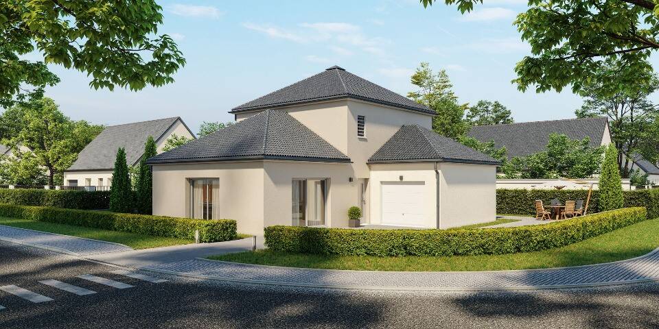 Maison 6 pièces 125 m² · à Estaires · 125 m² · 413 096 €