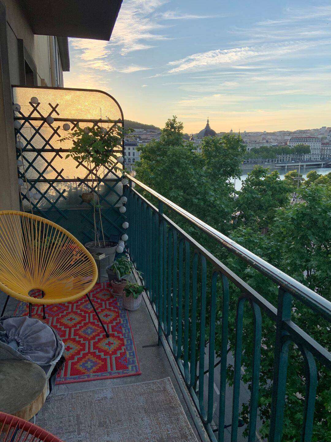 Appartement 4 pièces 107 m² · à Lyon 7ème Arrondissement · 107 m² · 1 950 €/mois