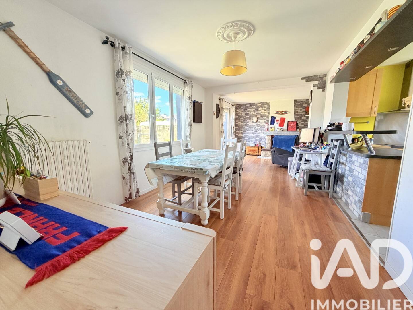 Maison 6 pièces 105 m² · à Montoir-de-Bretagne · 105 m² · 284 000 €