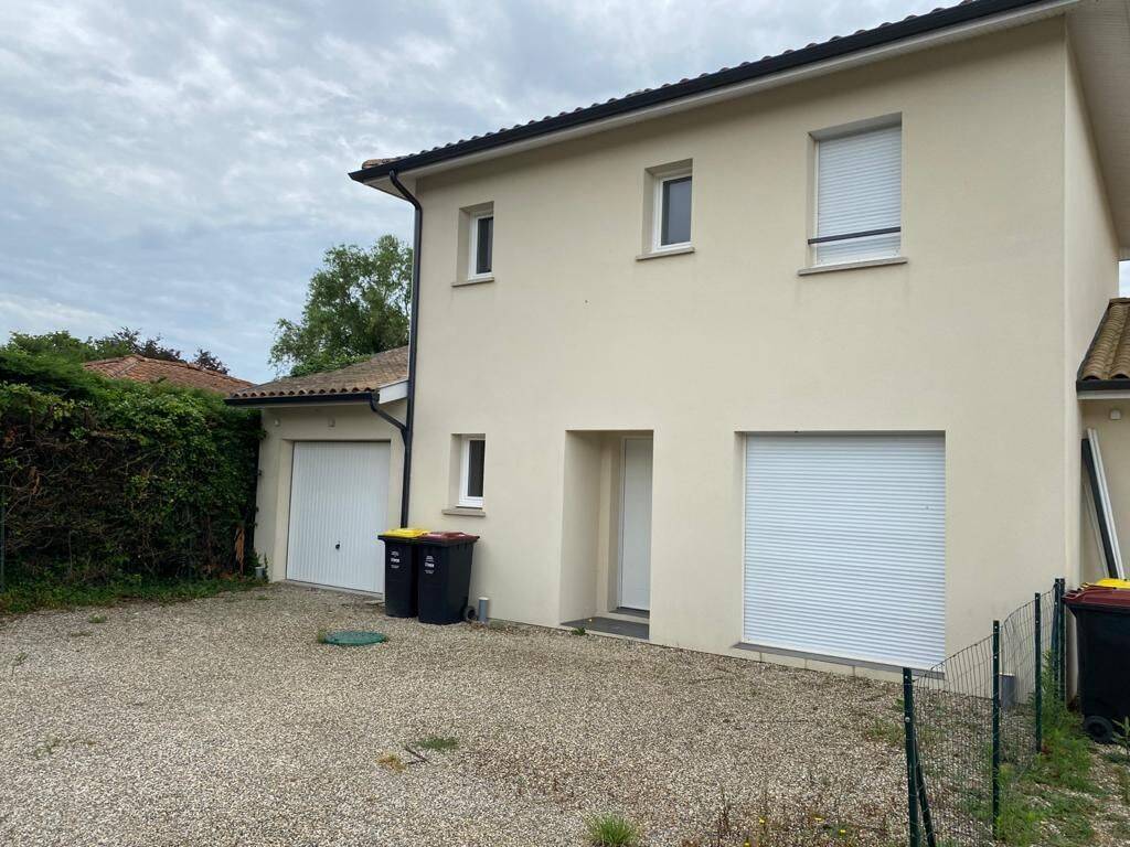 Maison 4 pièces 104 m² · à Créon · 104,1 m² · 1 109 €/mois