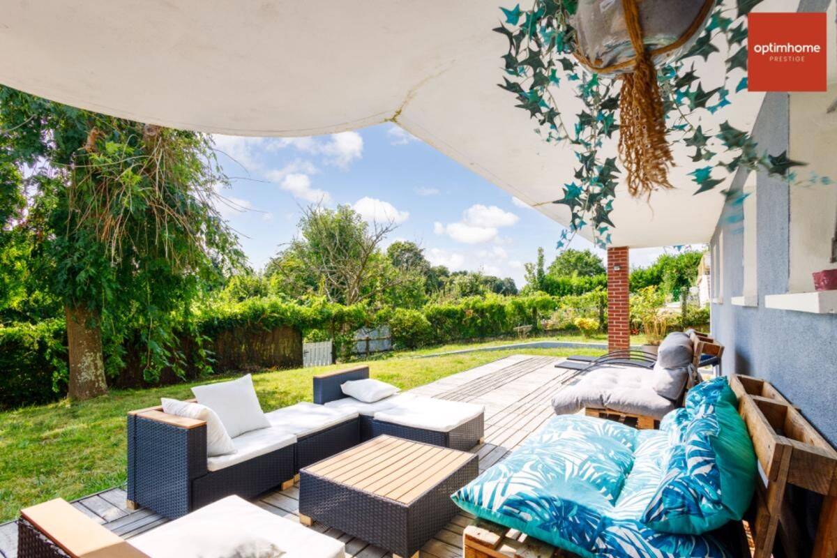 Maison 11 pièces 316 m² · à Pont-Audemer · 316 m² · 289 500 €