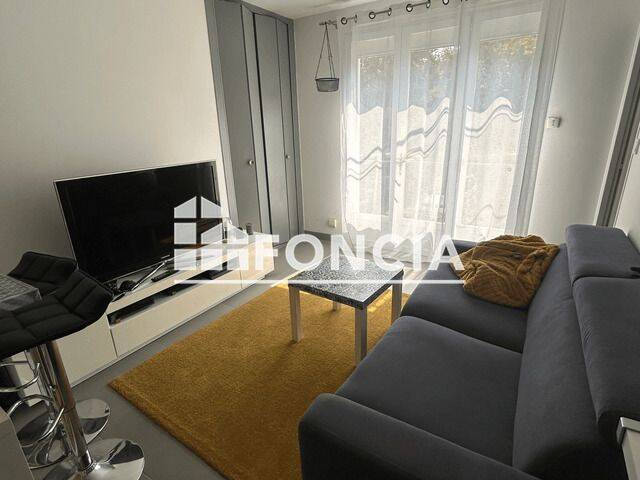 Appartement 2 pièces 33 m² · à Niort · 33,2 m² · 570 €