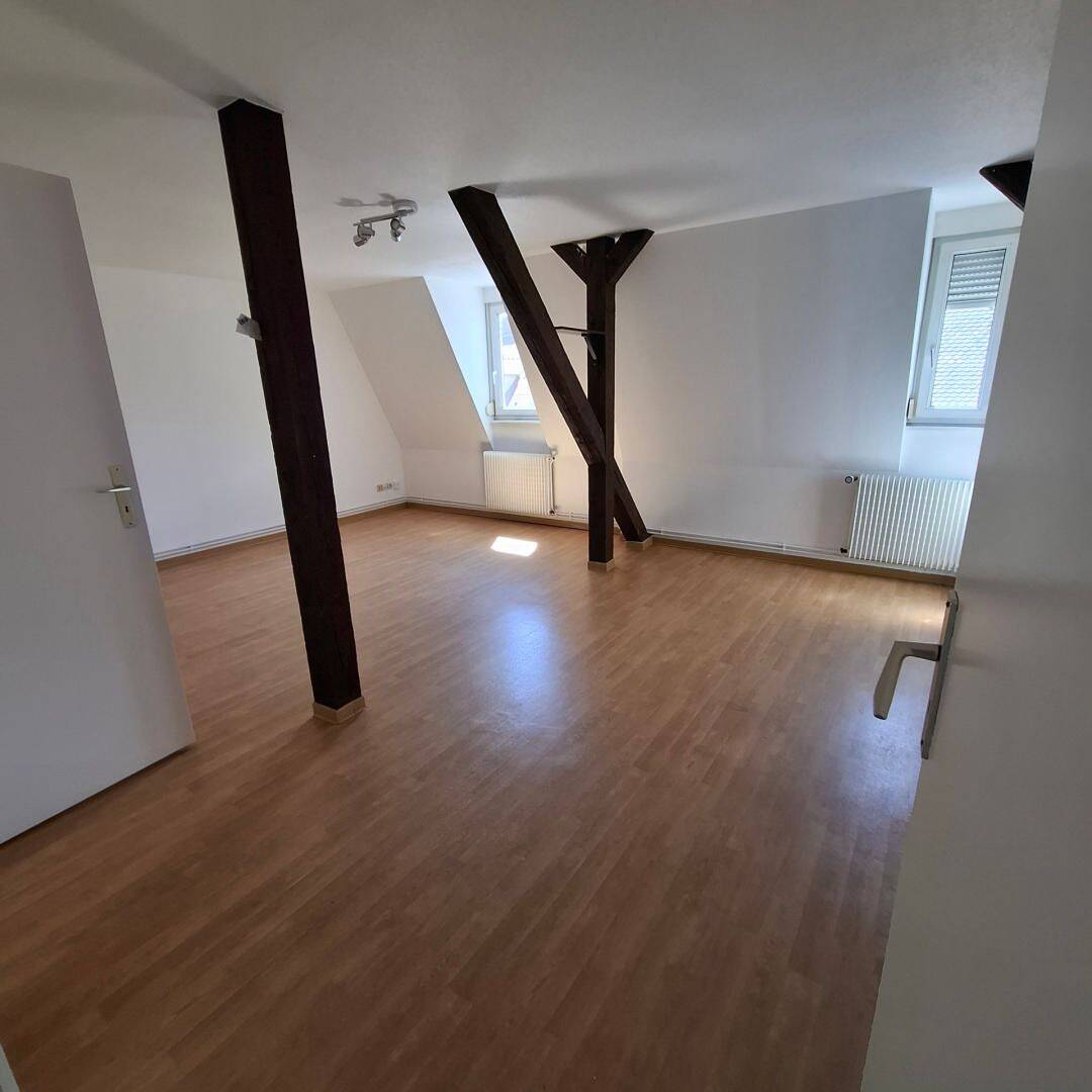 Appartement 2 pièces 55 m² · à Strasbourg · 55 m² · 830 €/mois