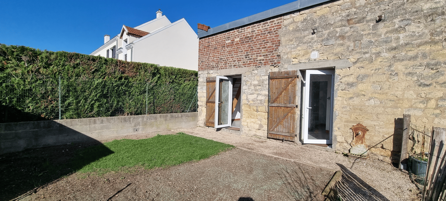 Appartement 1 pièce 22 m² · à Croissy-sur-Seine · 21,7 m² · 697 €/mois