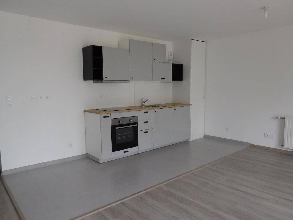 Appartement 3 pièces 61 m² · à Nantes · 61 m² · 797 €/mois
