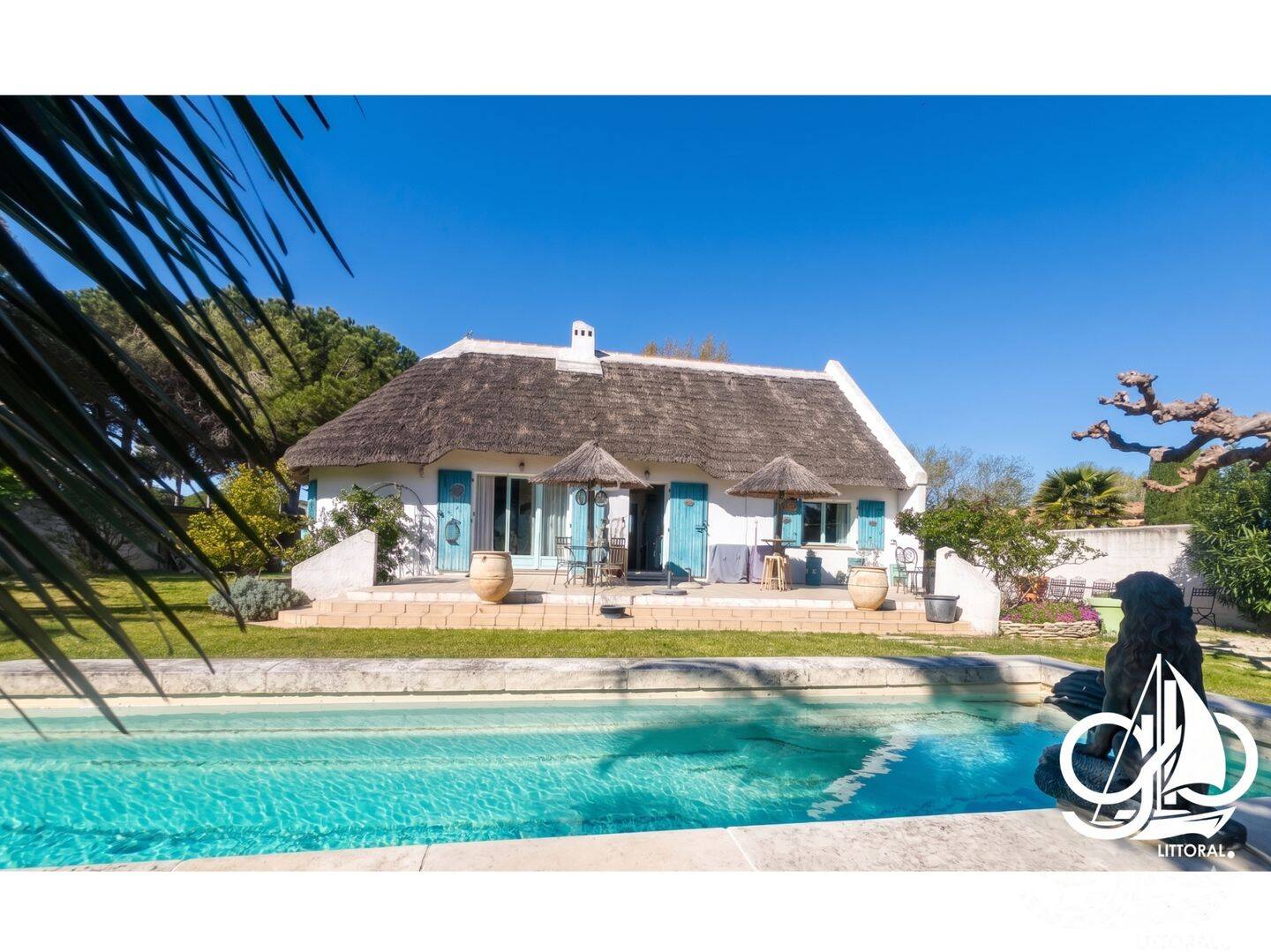 Maison 5 pièces 124 m² · à Le Grau-du-Roi · 124 m² · 799 000 €