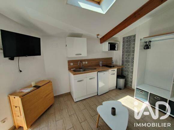Maison 1 pièce 18 m² · à La Rochelle · 18 m² · 630 €/mois