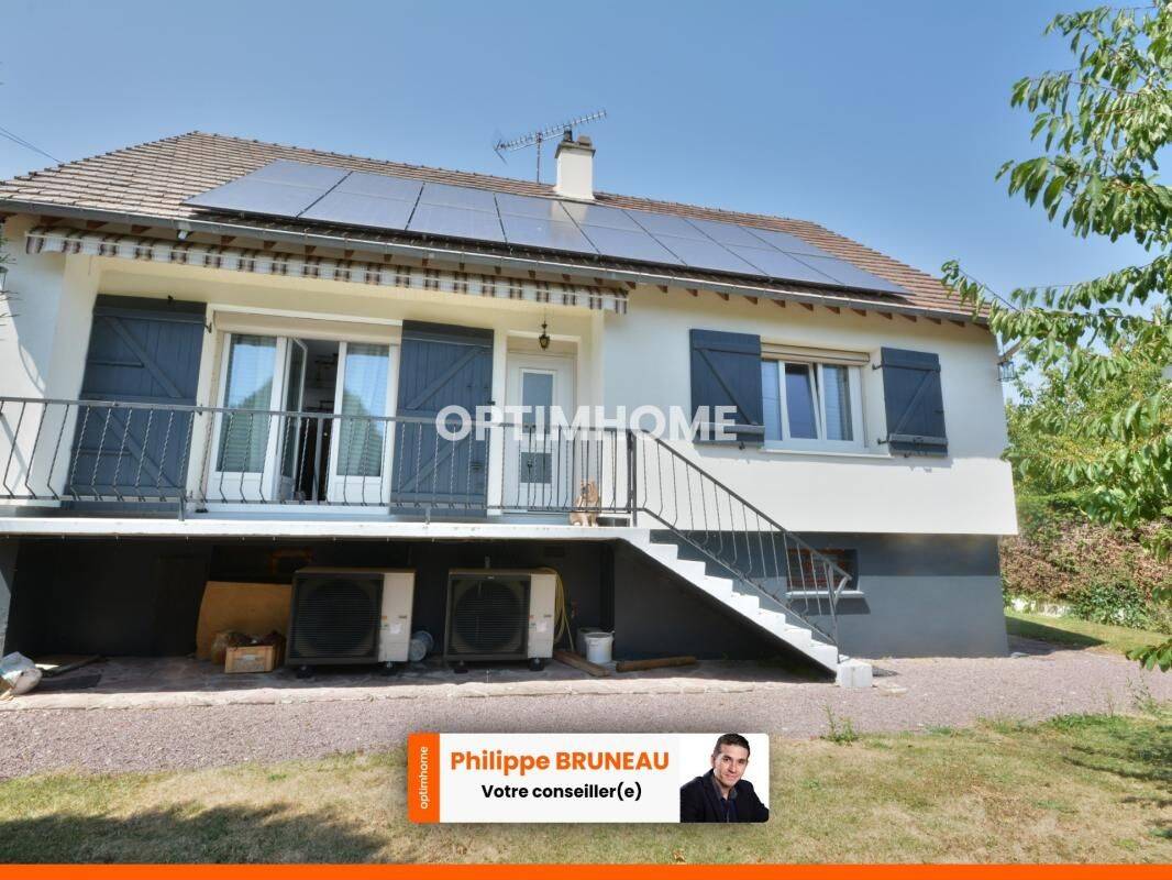 Maison 6 pièces 124 m² · à La Chapelle-Longueville · 124 m² · 370 000 €