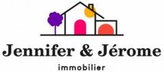 JENNIFER & JEROME Immobilier logo