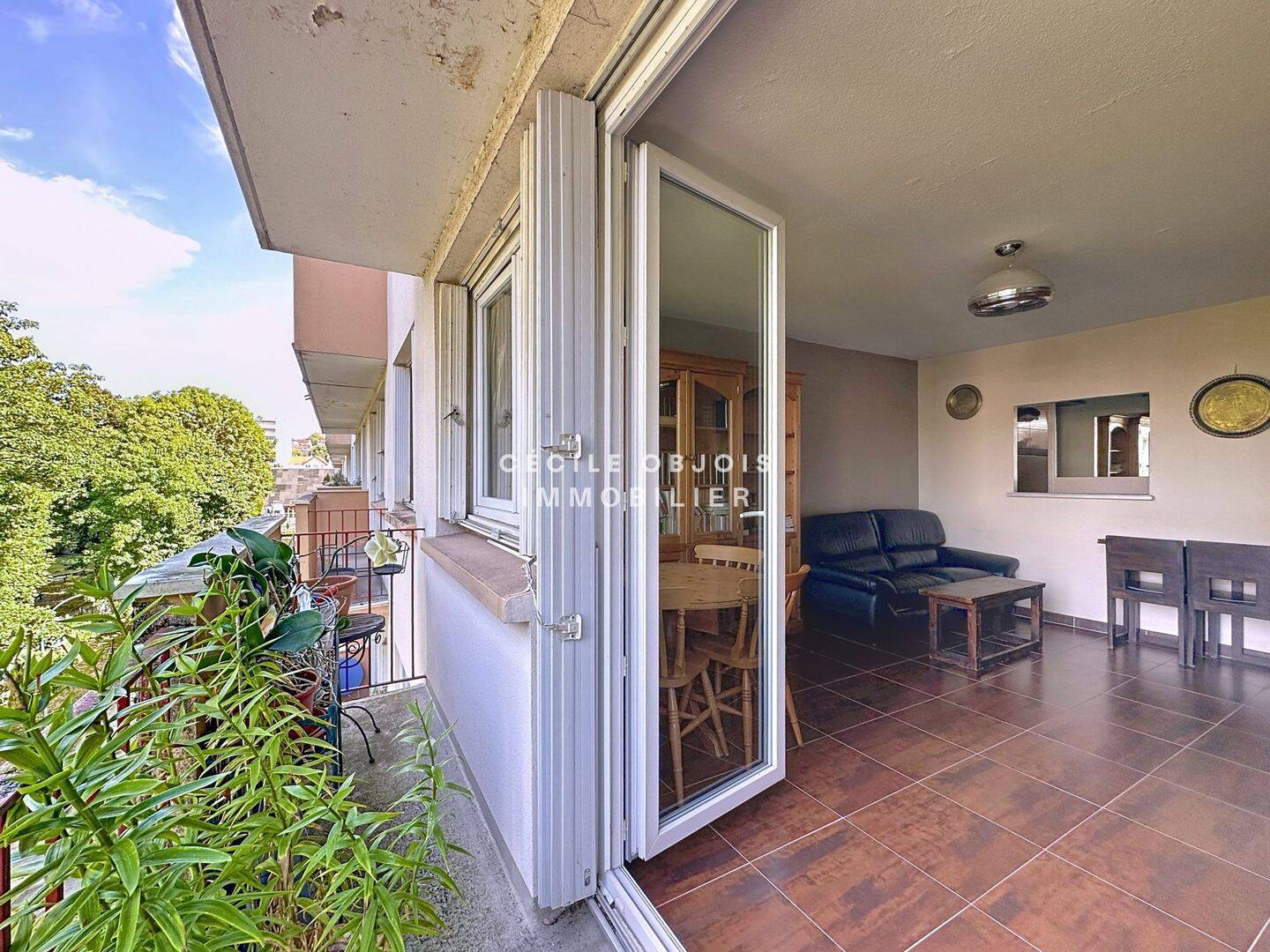 Appartement 2 pièces 47 m² · à Champigny-sur-Marne · 47,1 m² · 194 000 €