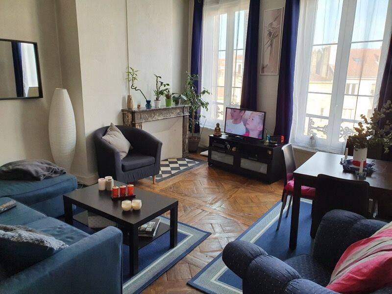 Appartement 3 pièces 70 m² · à Metz · 70 m² · 900 €