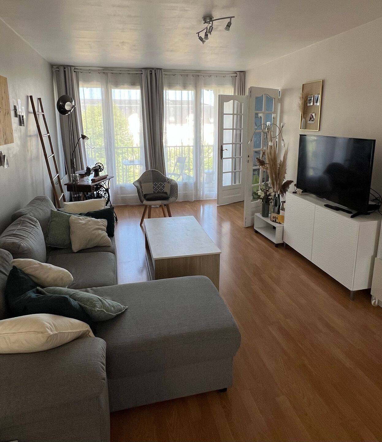 Appartement 4 pièces 92 m² · à Saint-Cyr-sur-Loire · 92 m² · 269 000 €