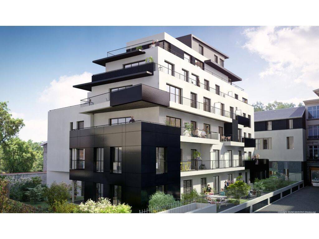 Appartement 1 pièce 38 m² · à Épinal · 38 m² · 584 €