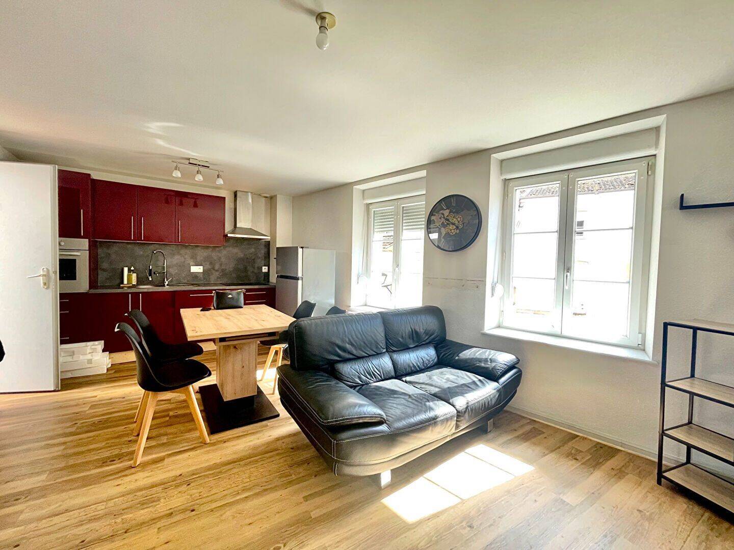 Appartement 2 pièces 40 m² · à Épinal · 40 m² · 480 €