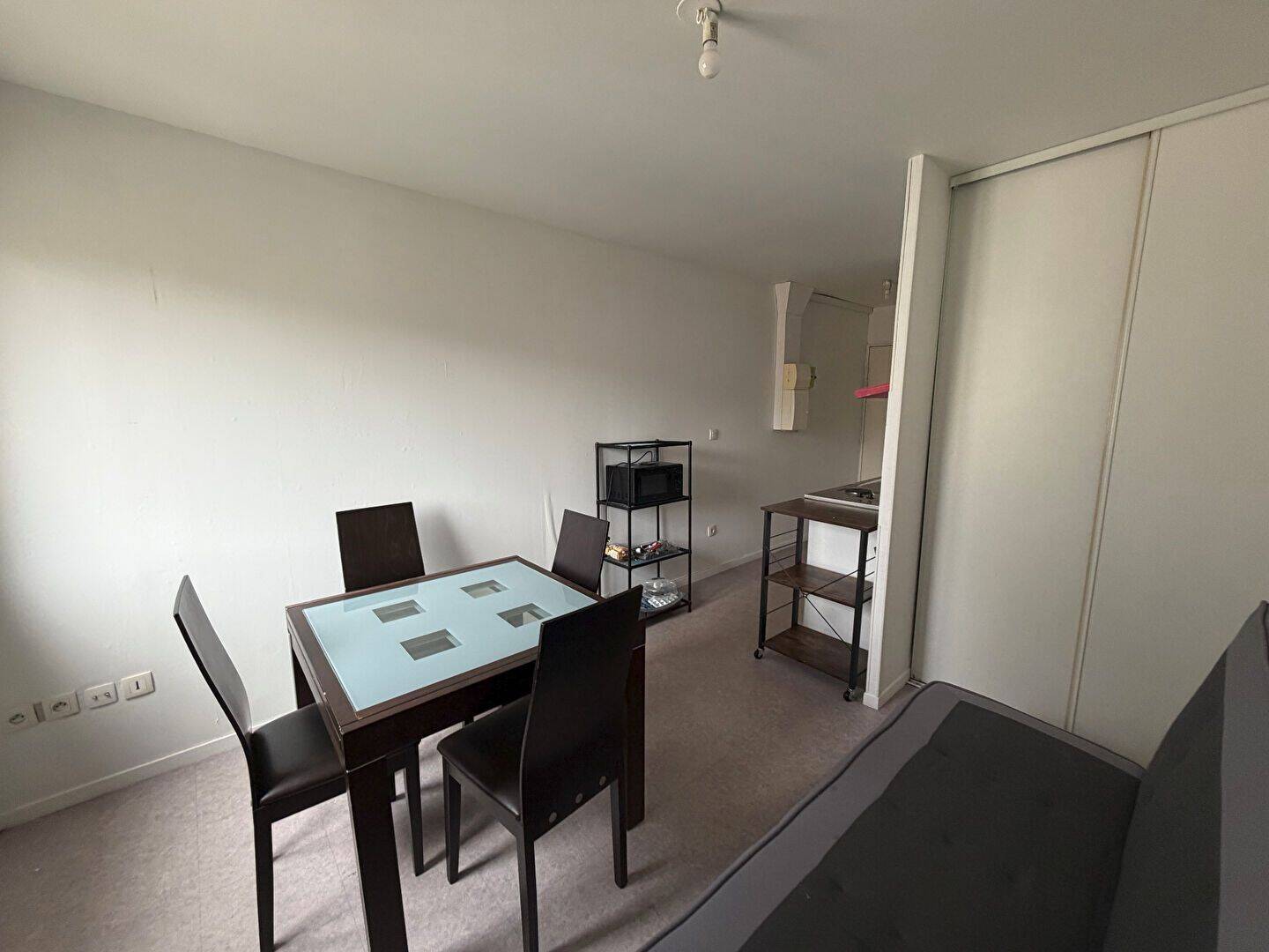 Appartement 1 pièce 20 m² · à Le Havre · 19,6 m² · 400 €
