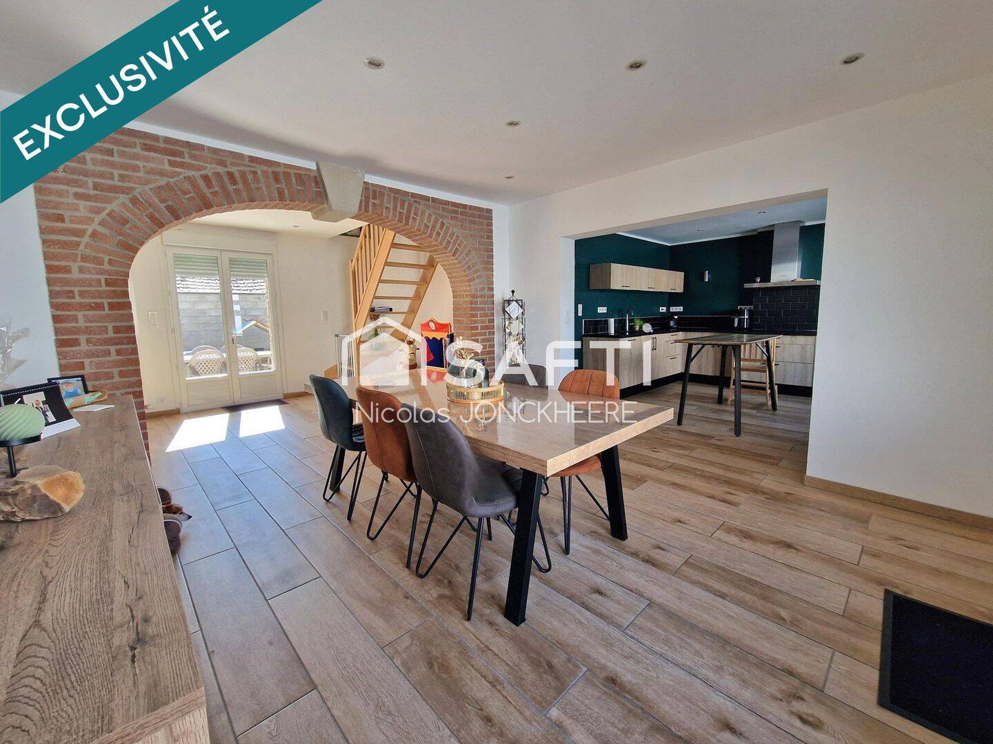 Maison 4 pièces 120 m² · à Isbergues · 120 m² · 185 000 €