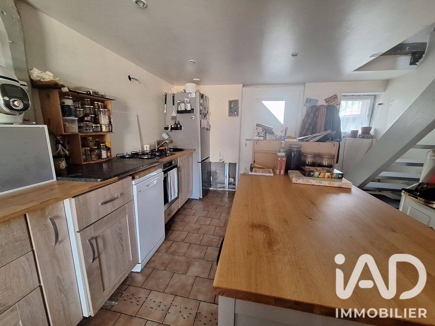Maison 2 pièces 50 m² · à Louviers · 50 m² · 125 000 €