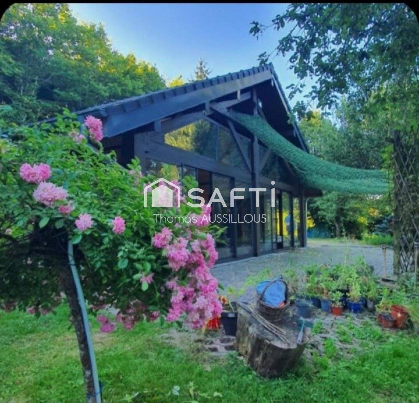 Maison 5 pièces 110 m² · à La Bruyère · 110 m² · 332 000 €