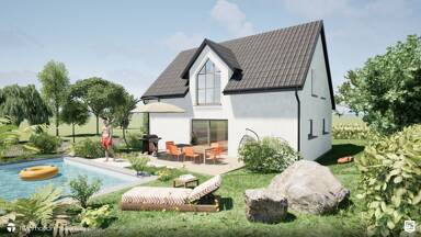 Maison à construire avec terrain à vendre 547 230 € Wasselonne 67310