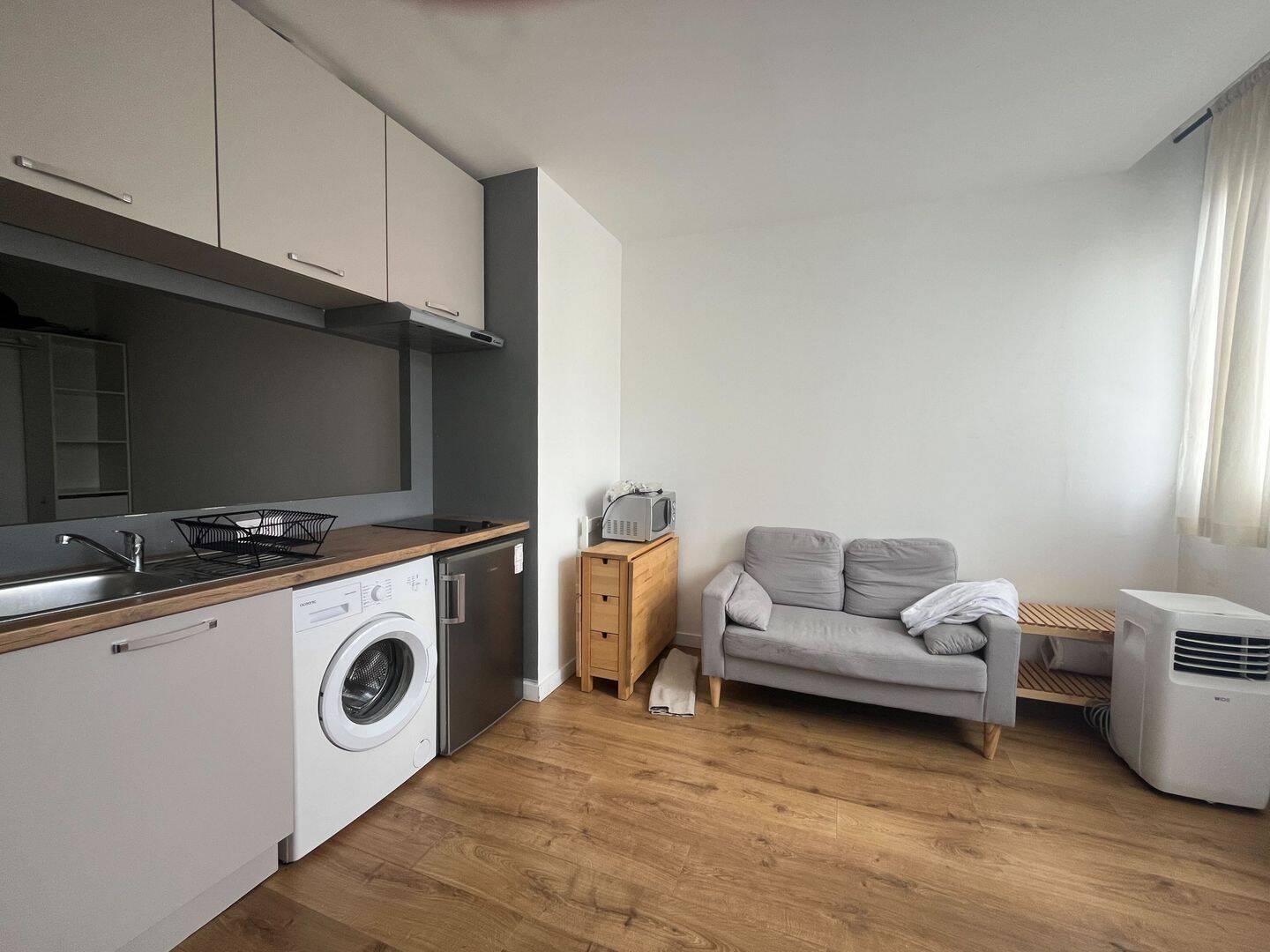 Appartement 1 pièce 26 m² · à Toulouse · 26,2 m² · 690 €/mois
