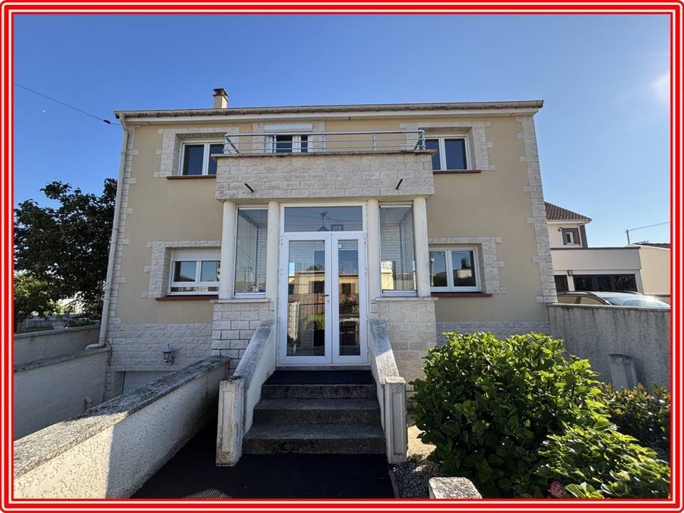 Maison 6 pièces 140 m² · à Le Havre · 140 m² · 298 000 €