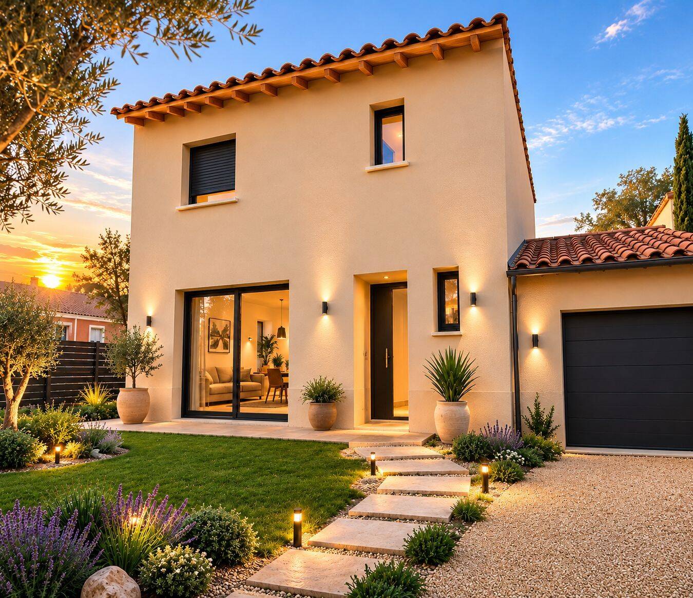 Maison 4 pièces 82 m² · à Lunel · 82 m² · 301 900 €
