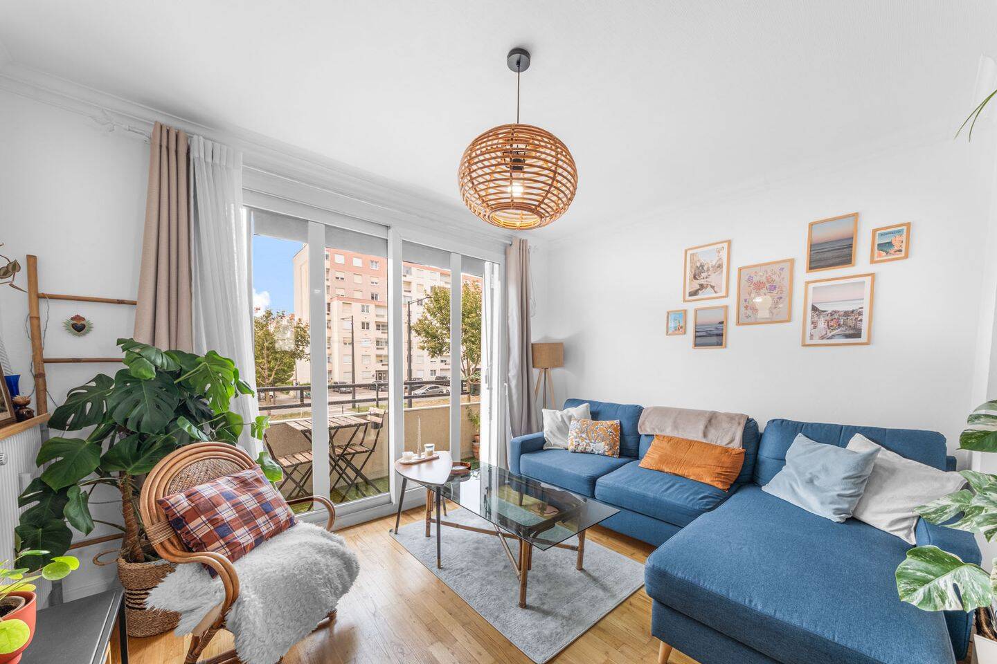 Appartement 3 pièces 54 m² · à Dijon · 53,6 m² · 149 000 €