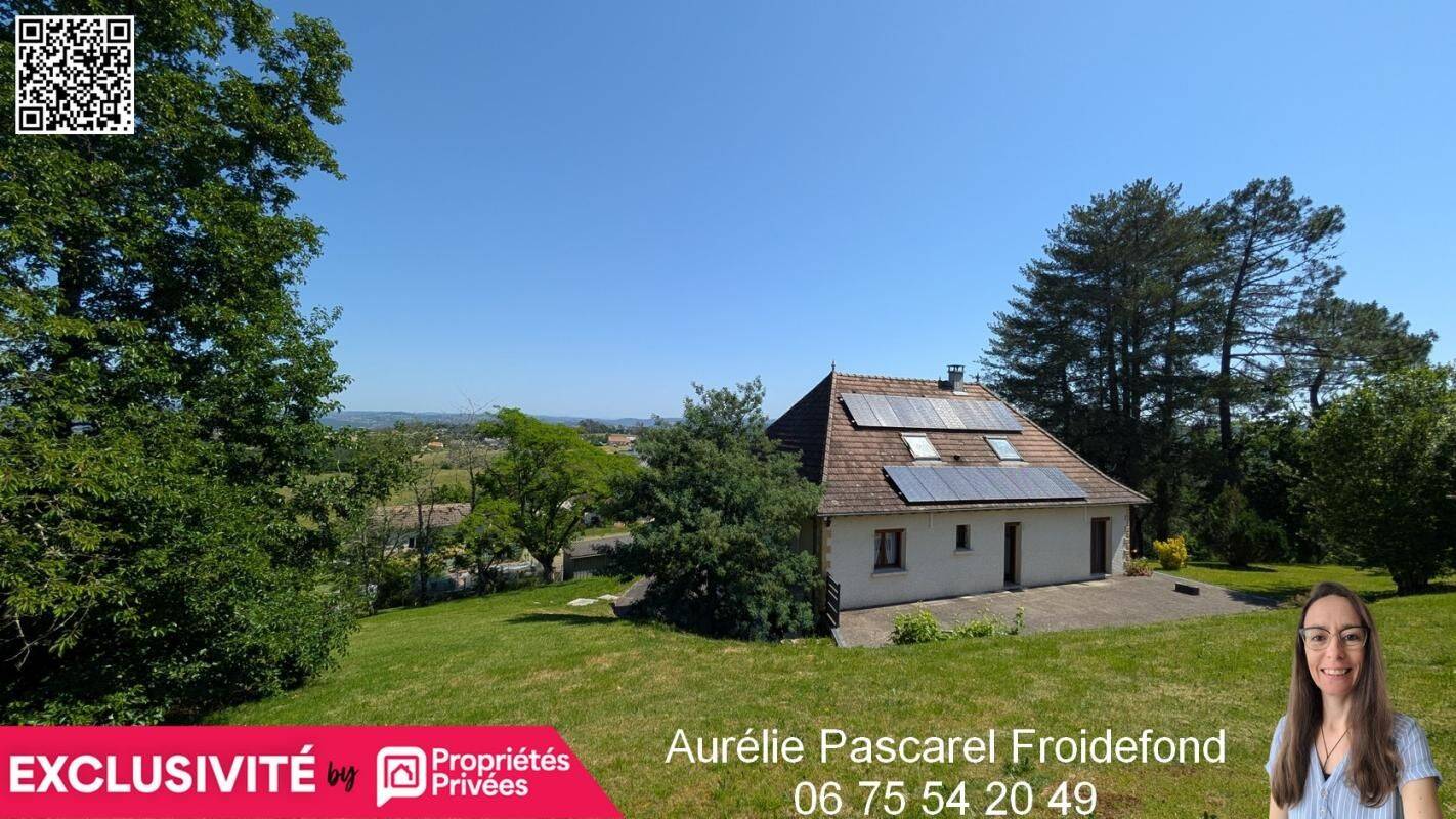 Maison 6 pièces 149 m² · à Cosnac · 149 m² · 269 000 €