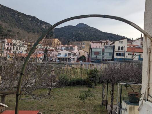 Appartement à vendre 25 000 € 1 pièce 16 m² Étage 2/2 Amélie-les-Bains-Palalda 66110